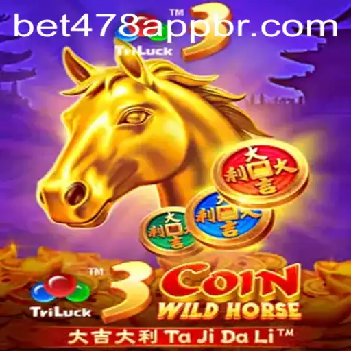 3CoinWildHorse: An Exciting Casino Game Adventure