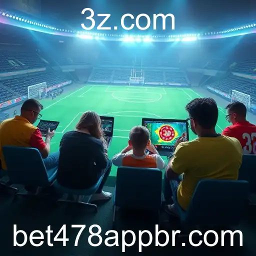 Mercado de Jogos Online em Alta: O Crescimento da Bet478