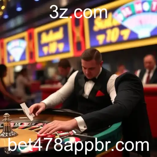 Descubra a Emoção dos Cassinos ao Vivo no Bet478