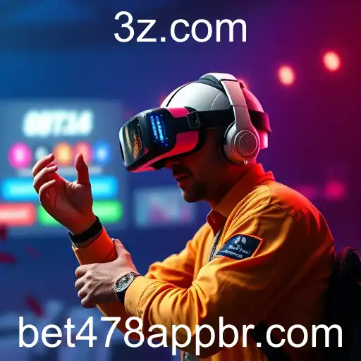 A Evolução do Mercado de Jogos Online e a Influência de Bet478