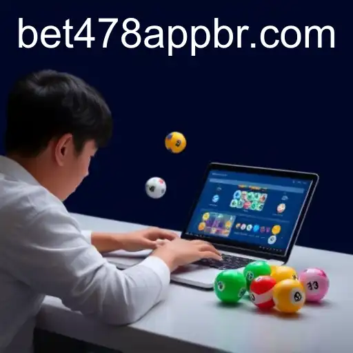 The World of Online Lottery: Bet478 PH Login