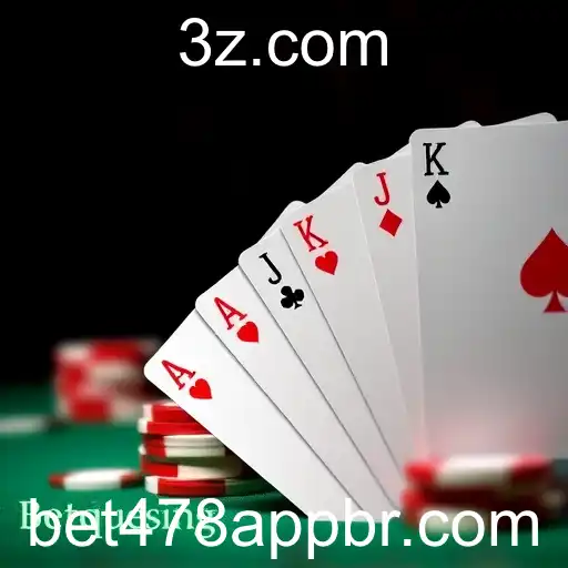 Desbravando o Mundo do Poker Online no Bet478