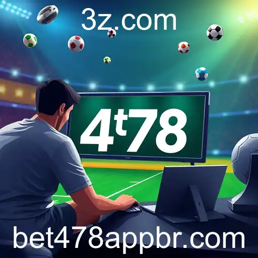 A Ascensão do bet478 no Mundo dos Jogos Online